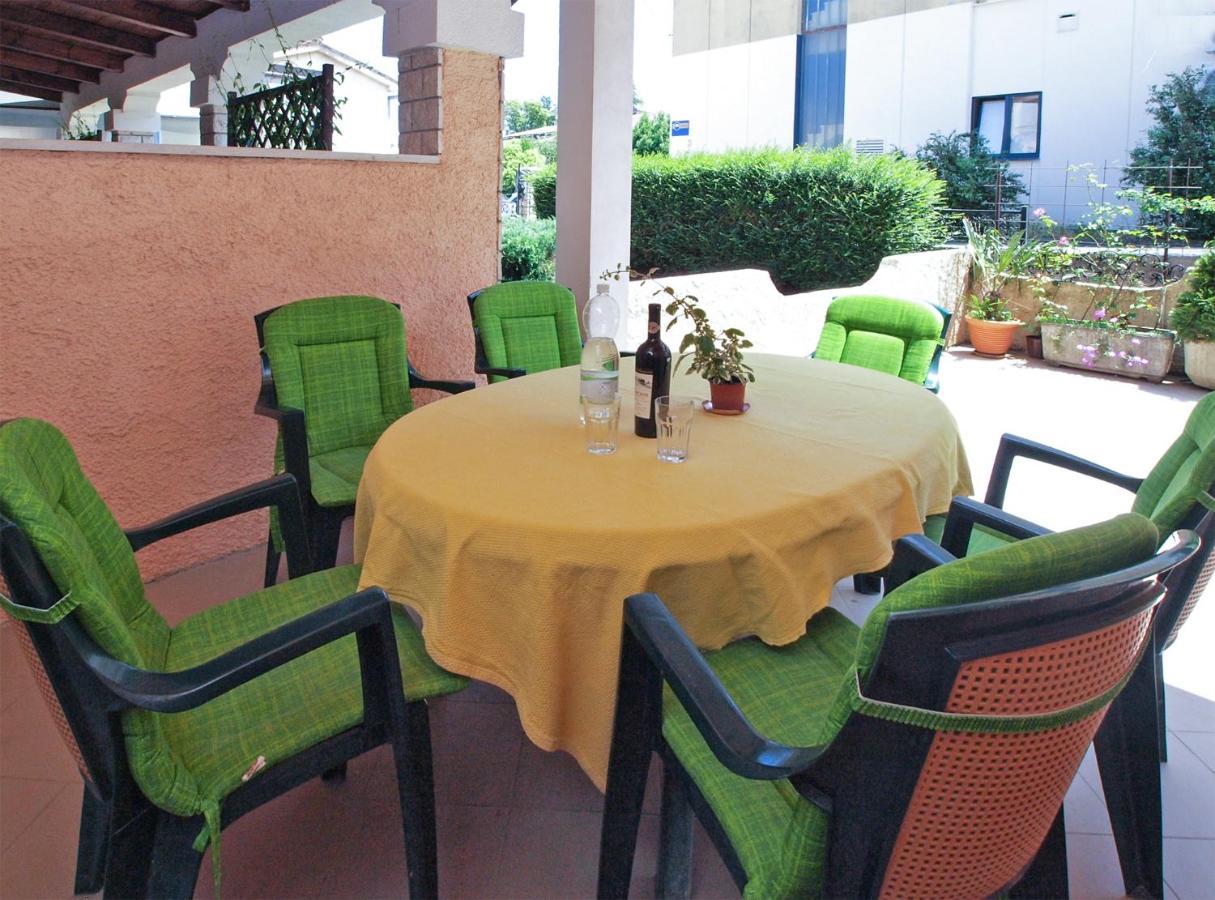 Apartments Jasna 1128 Fažana Екстериор снимка