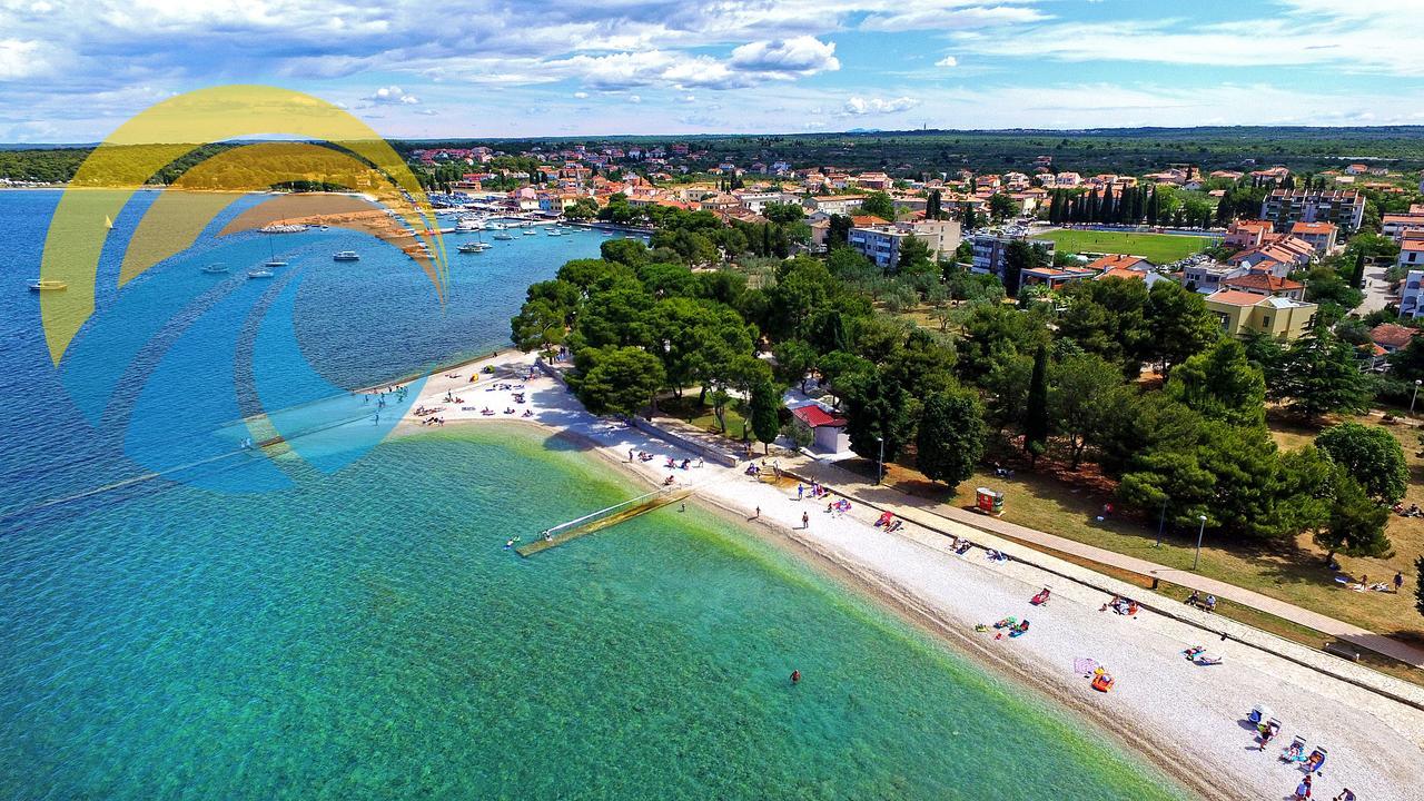 Apartments Jasna 1128 Fažana Екстериор снимка